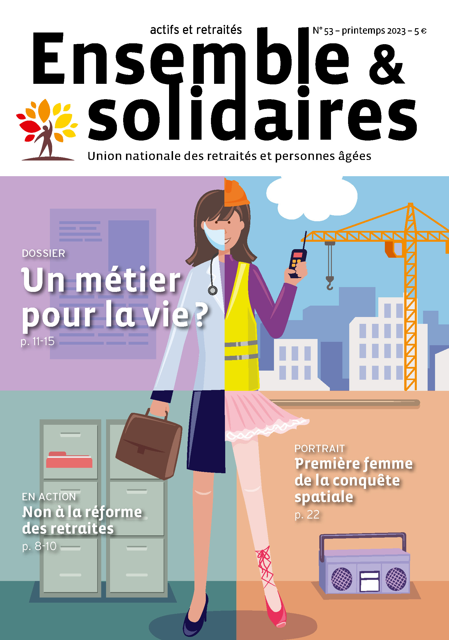 53 UNE