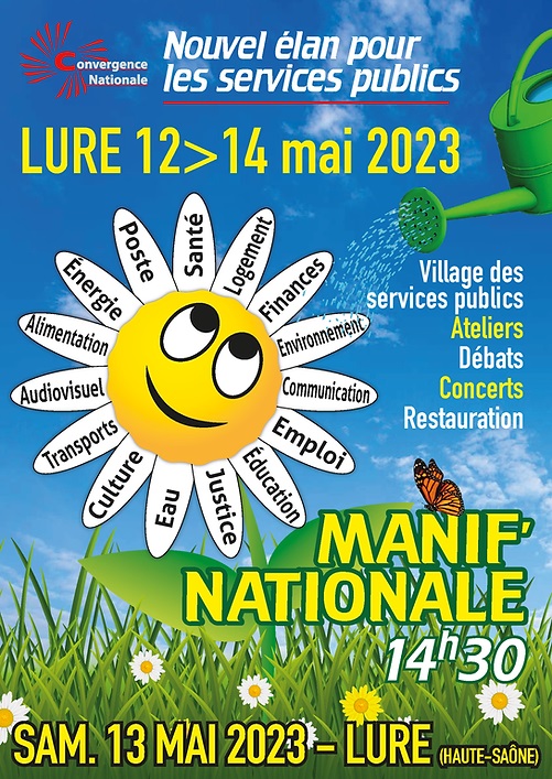 Affiche Lure