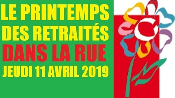 Printemps des retraits