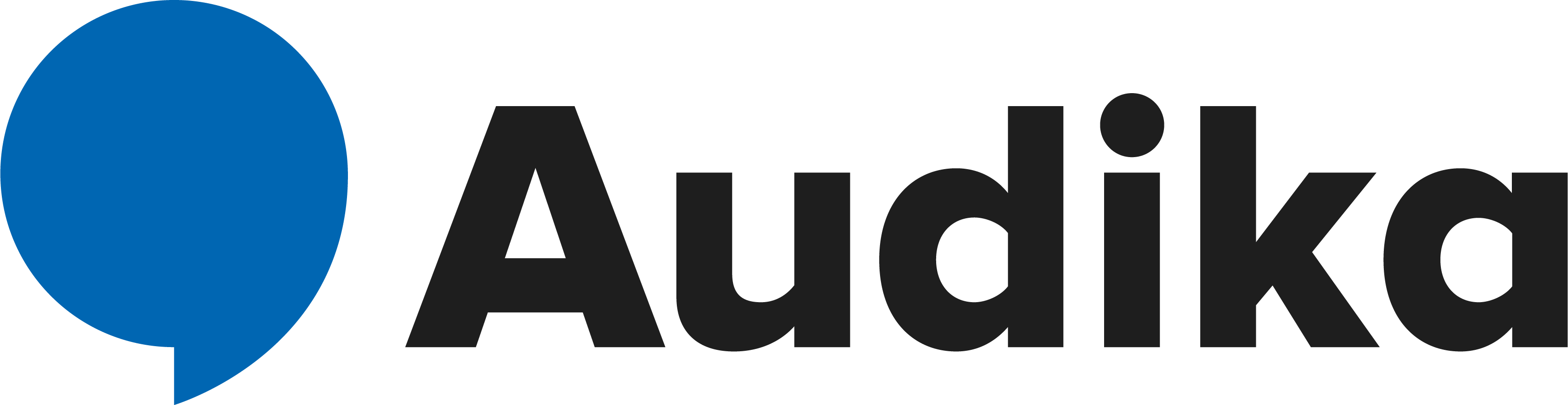 Audika Logo Monde 2021